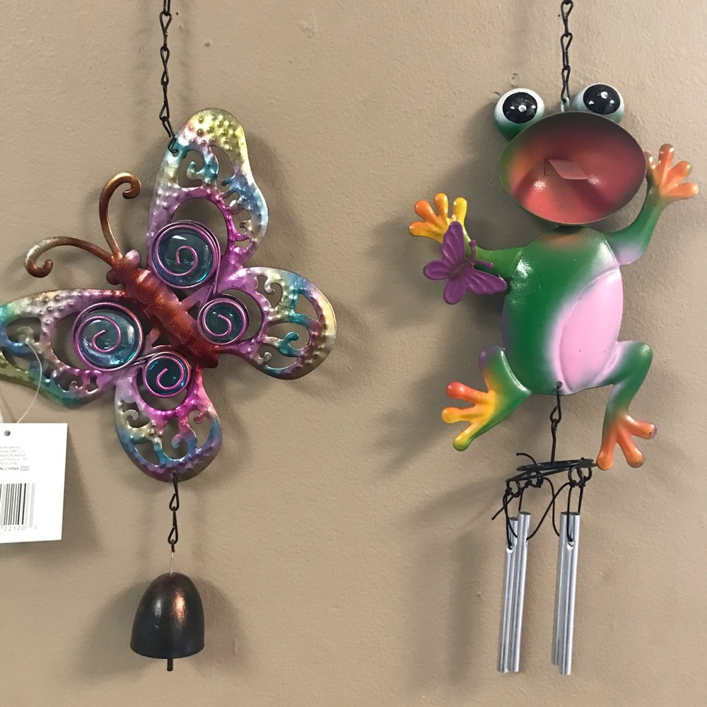 Wind chimes